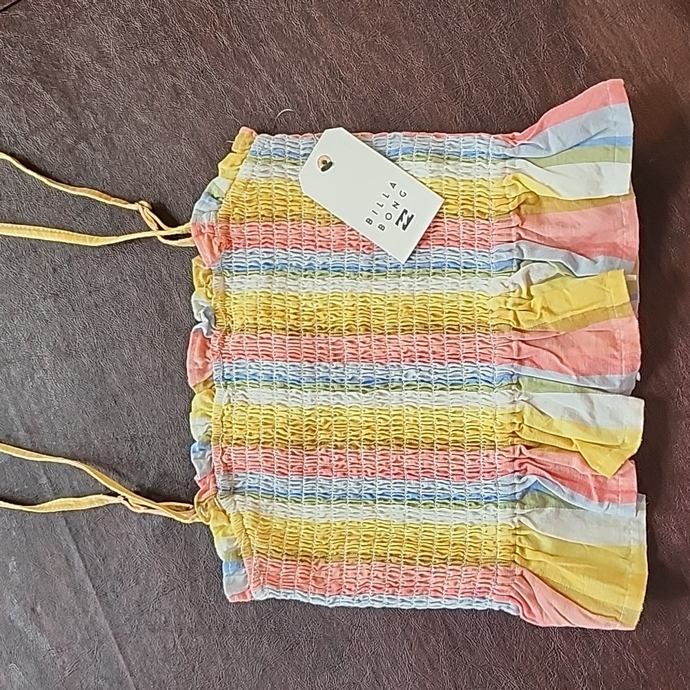 Billabong Tube top